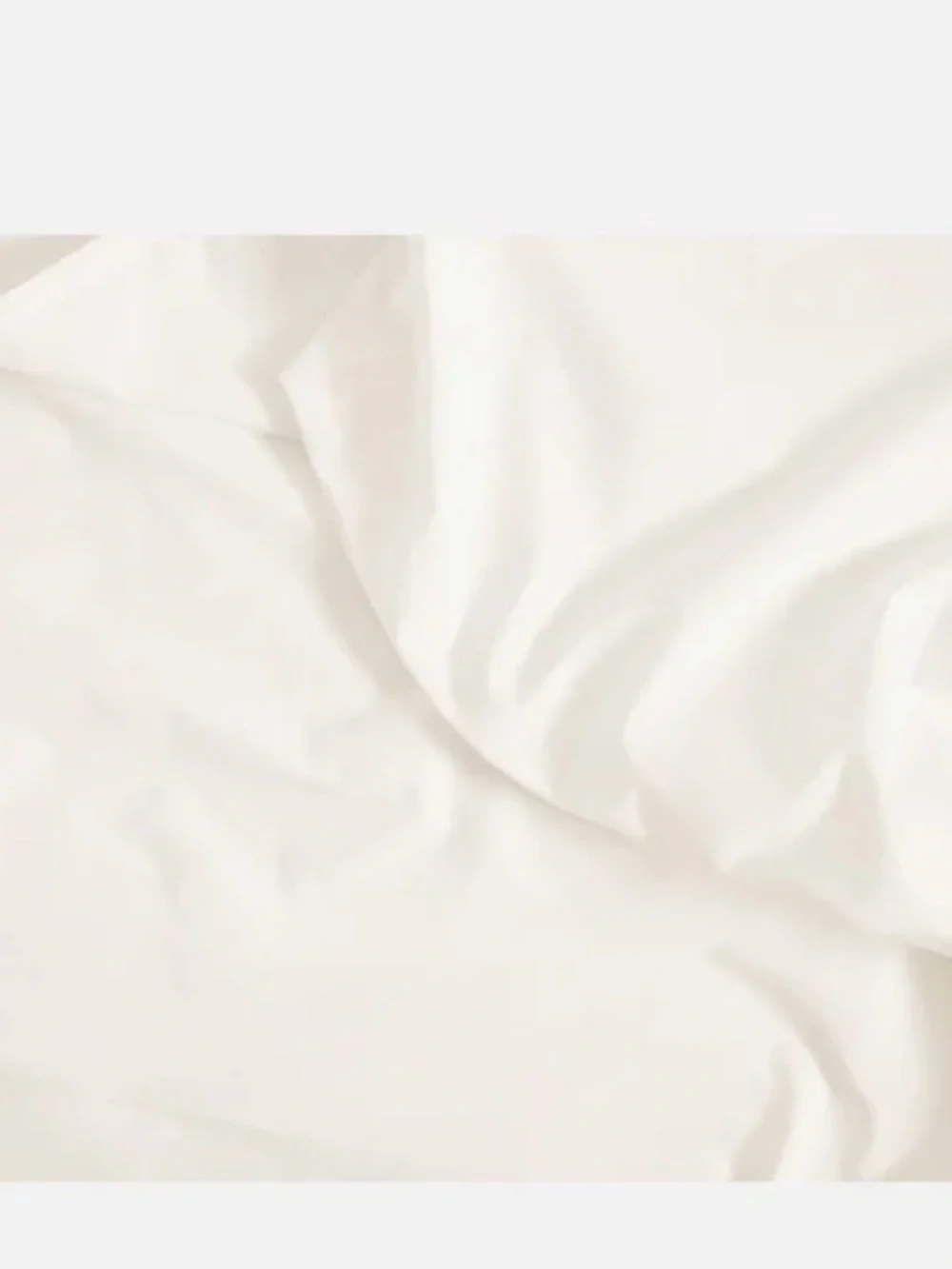 Brooklinen Classic Percale King Flat Sheet NWT